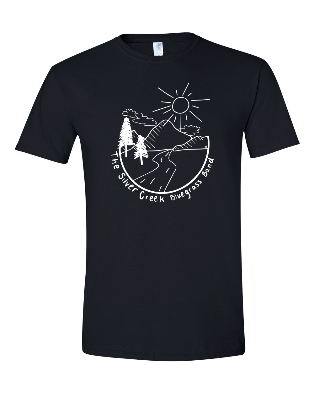 Silver Creek Logo - Tee – By Jack
