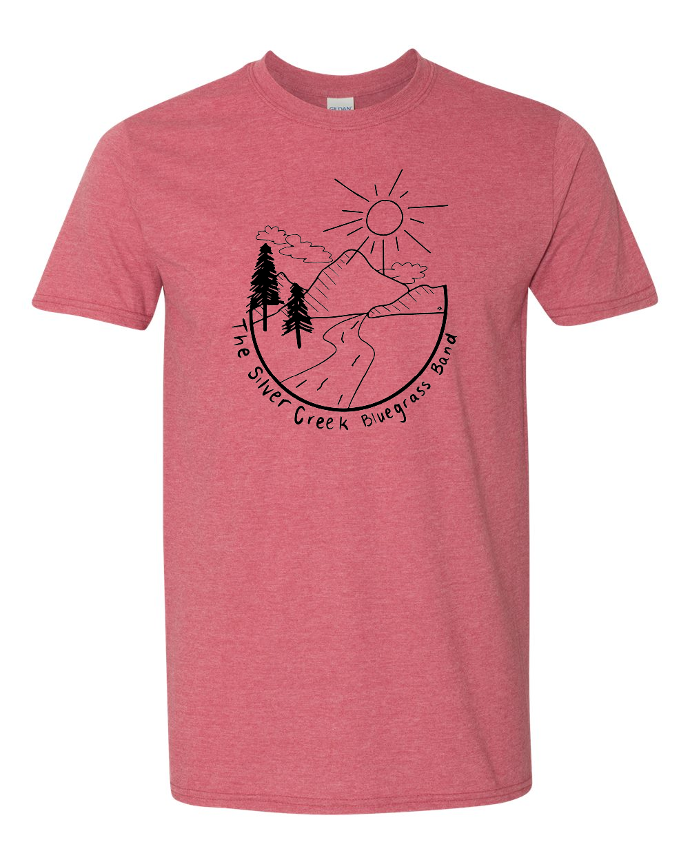 Silver Creek Logo - Tee – By Jack