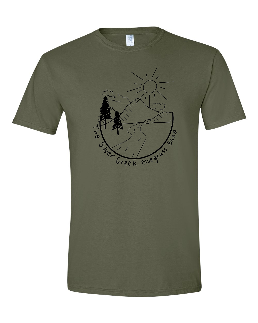 Silver Creek Logo - Tee – By Jack