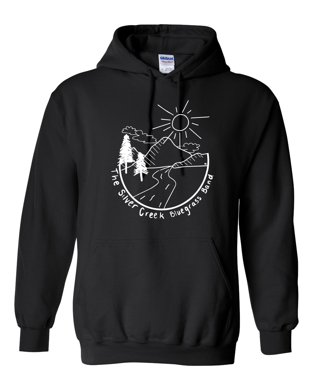 Silver Creek Logo - Hoody – By Jack