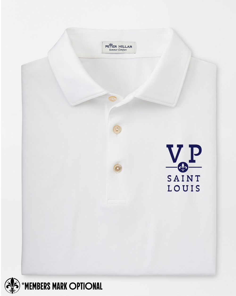 VP - Peter Millar Polo