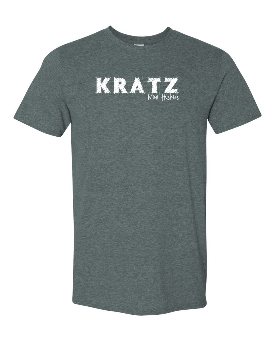 Kratz Blueprint Tee by Mattingly's Embroidery By Jack