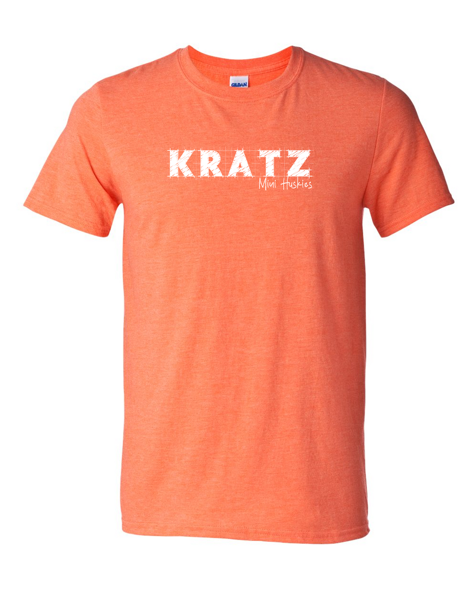 Kratz Blueprint Tee by Mattingly's Embroidery By Jack
