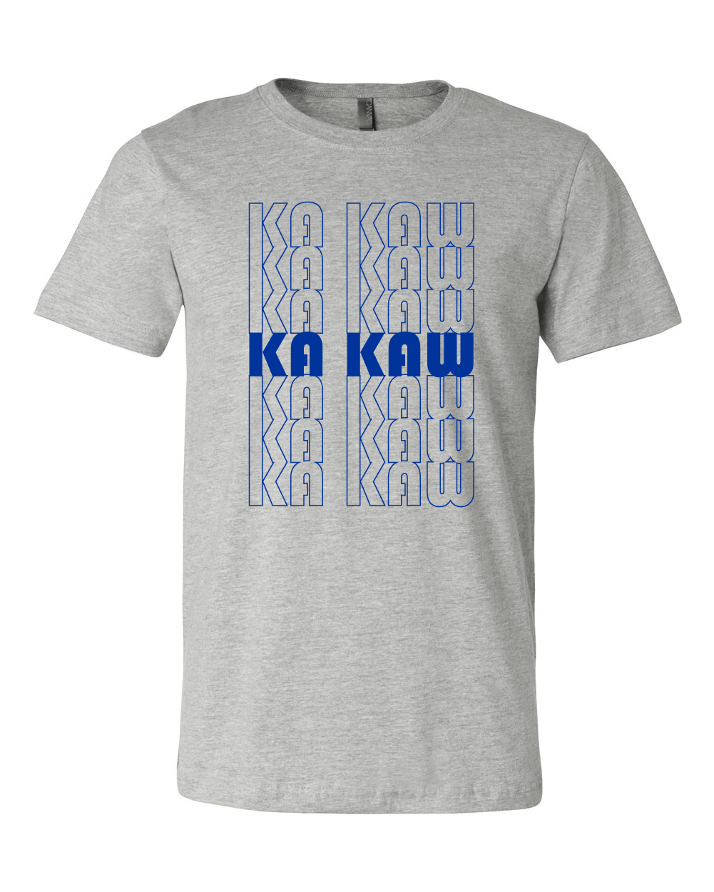 トップス ka17 KA KA KA KAW - Tee – By Jack