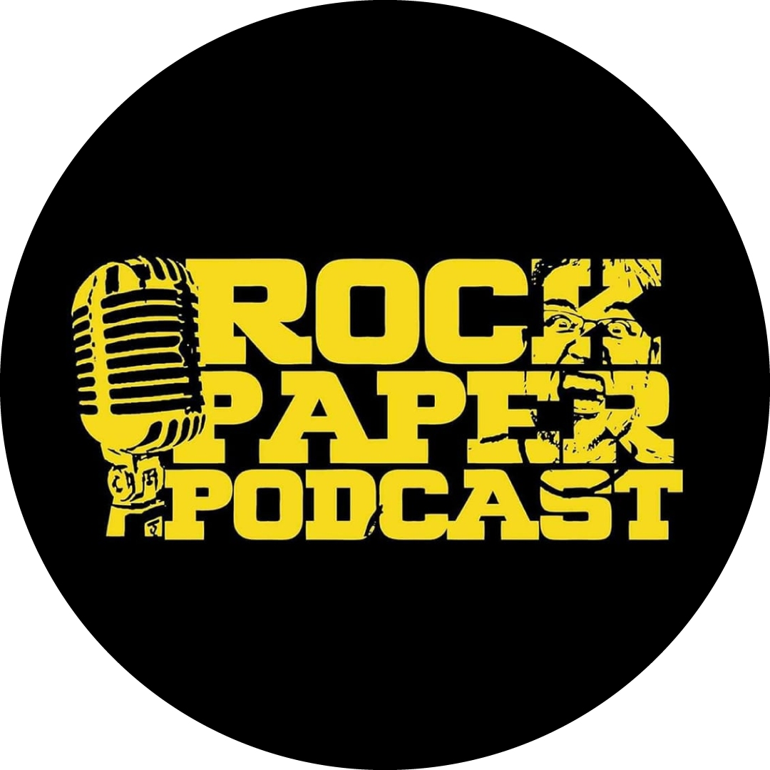 Rock Paper Podcast – By Jack