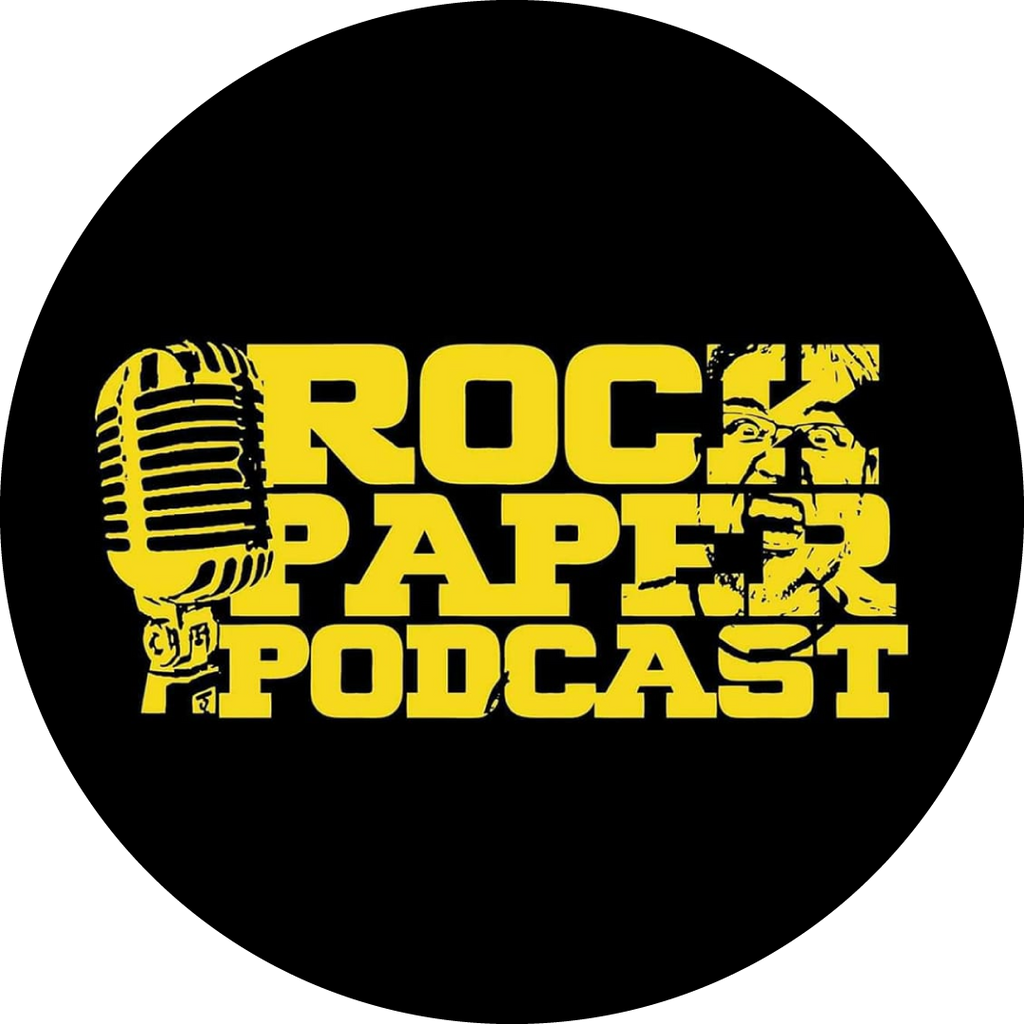 Rock Paper Podcast