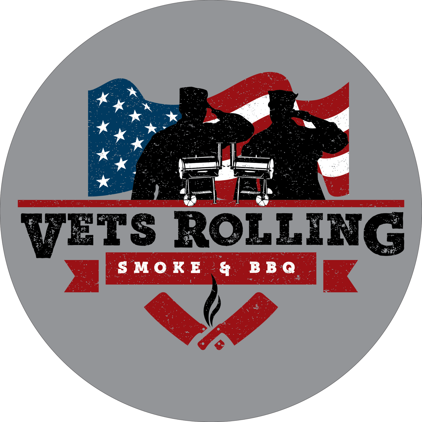 Vets Rolling Smoke & BBQ