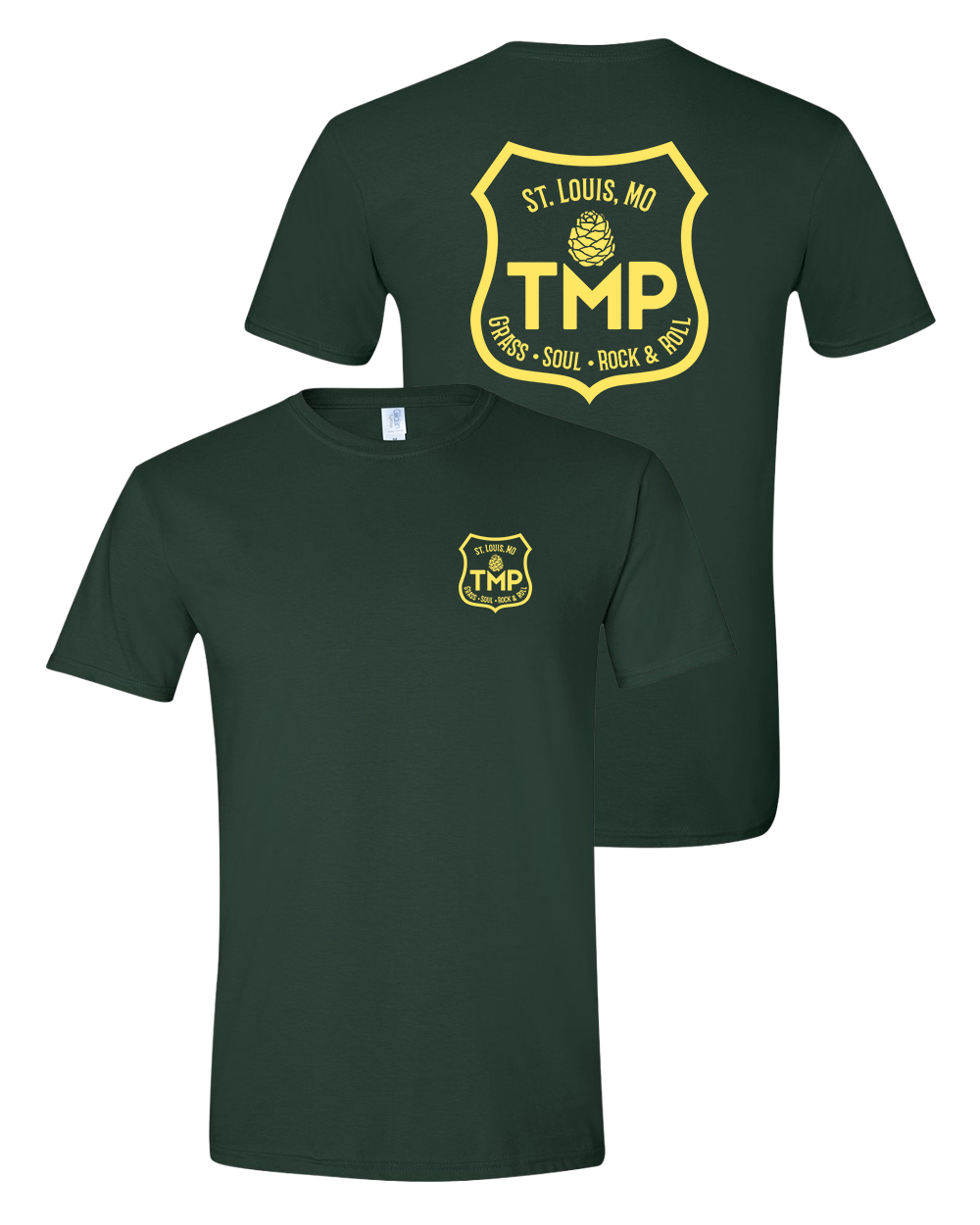 The Mighty Pines Ranger - Tee – By Jack