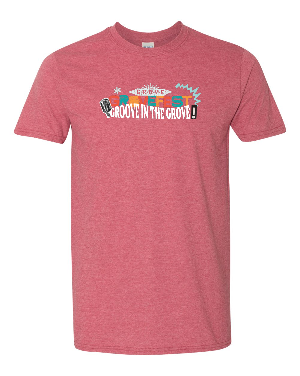 Groove in the Grove - Tee – By Jack