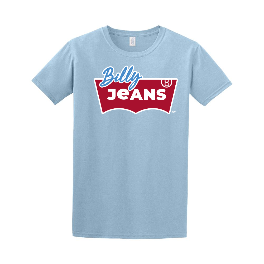 Billy Jeans Logo Billy | Space Odyssey Sustainable High Waisted