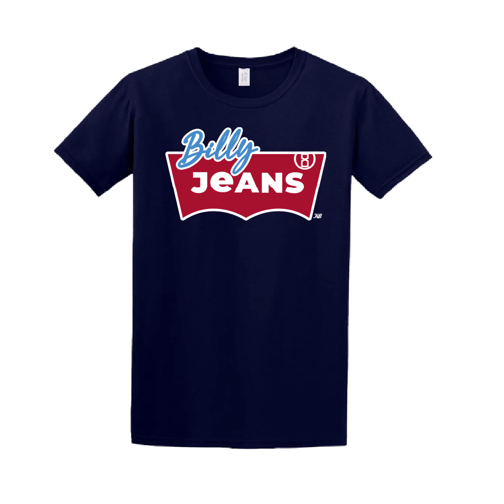 Billy Jeans Logo Billy | Space Odyssey Sustainable High Waisted