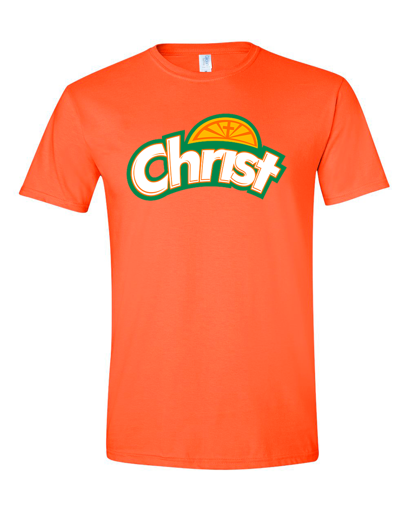Orange crush tee deals shirt