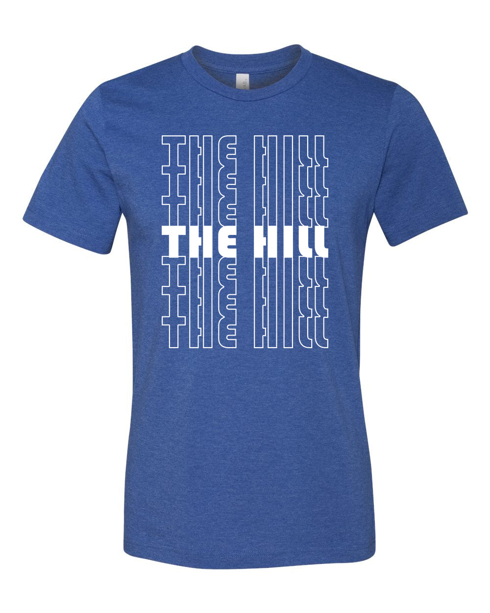 The Hill - Tee – By Jack