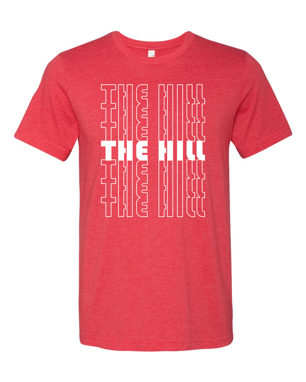 The Hill - Tee – By Jack