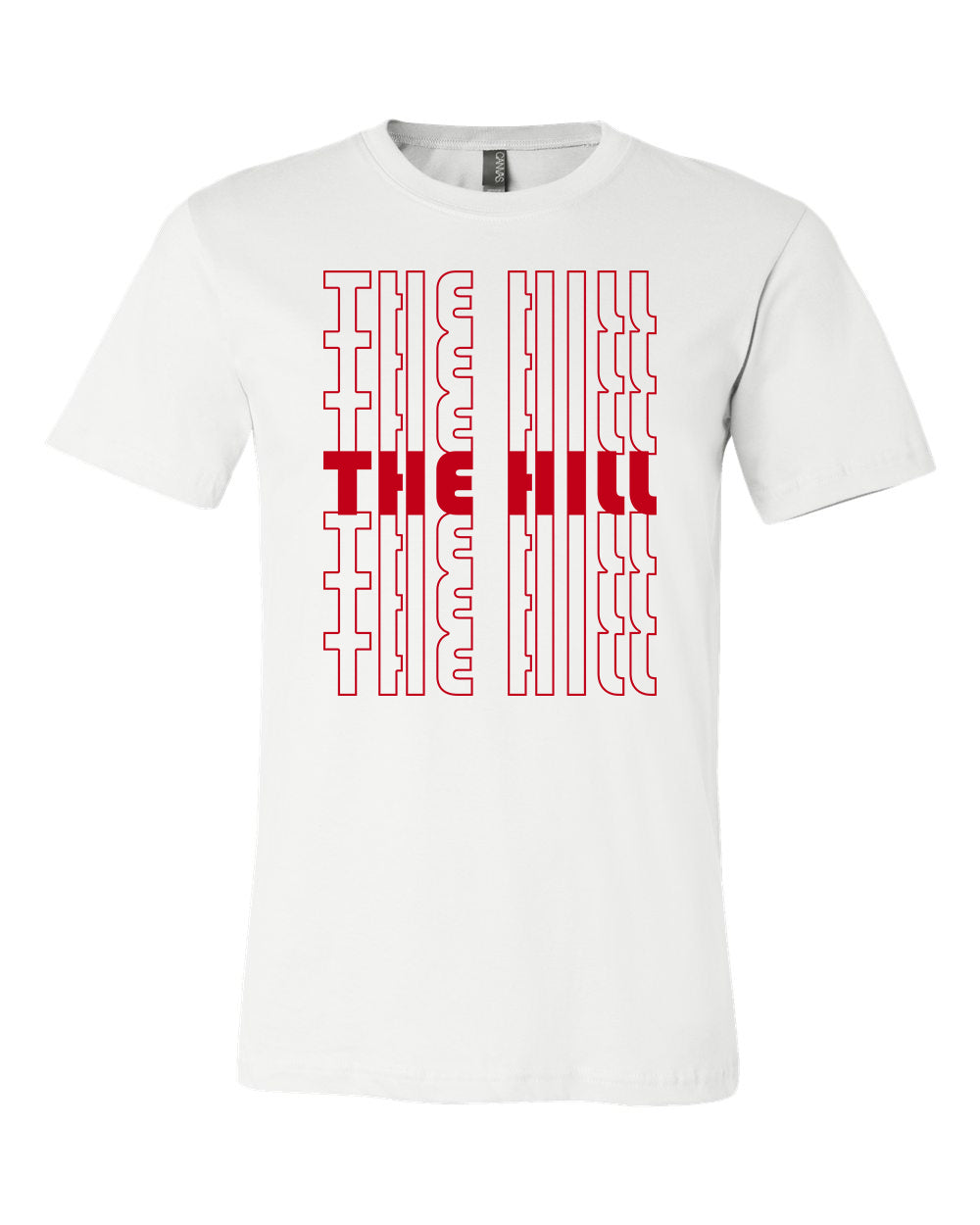 The Hill - Tee – By Jack