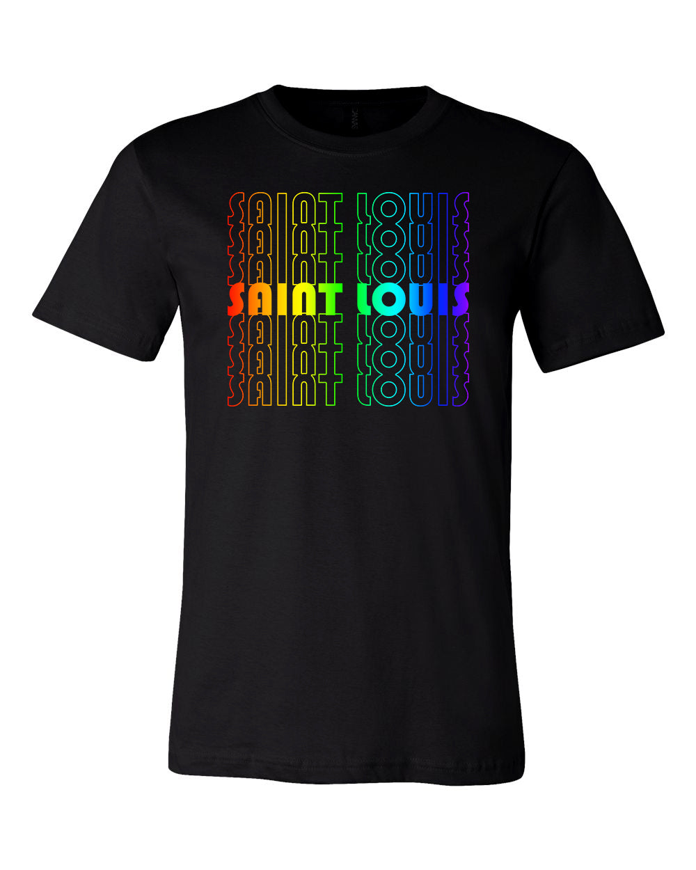 Saint Louis - Tee – By Jack