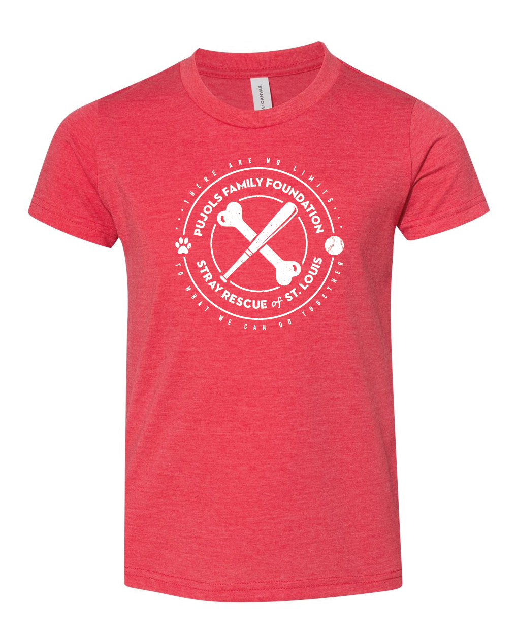 Pujols Family Foundation / Stray Rescue - T-Shirt