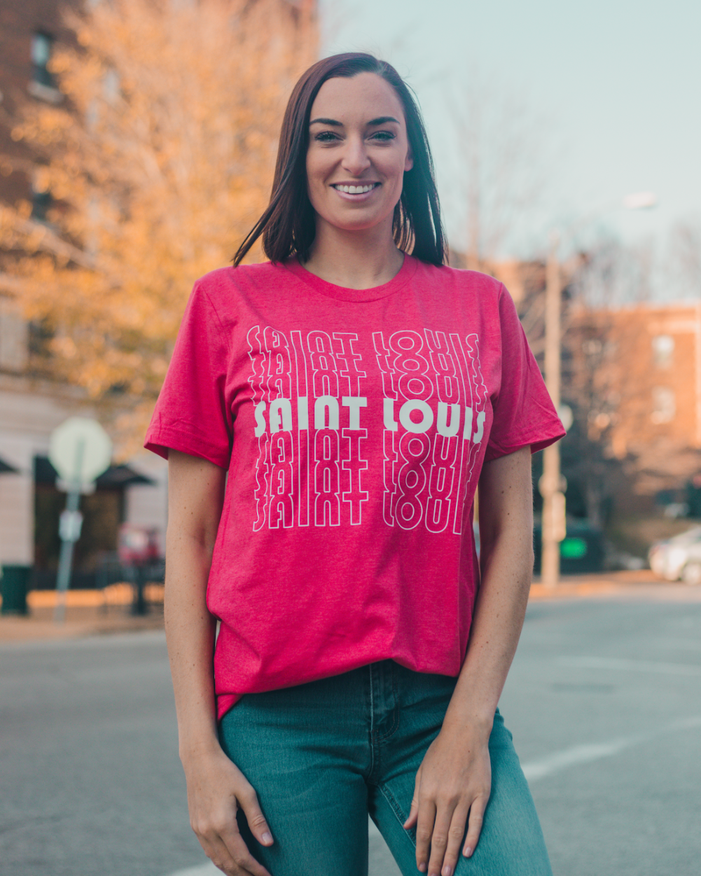 Saint Louis - Tee – By Jack
