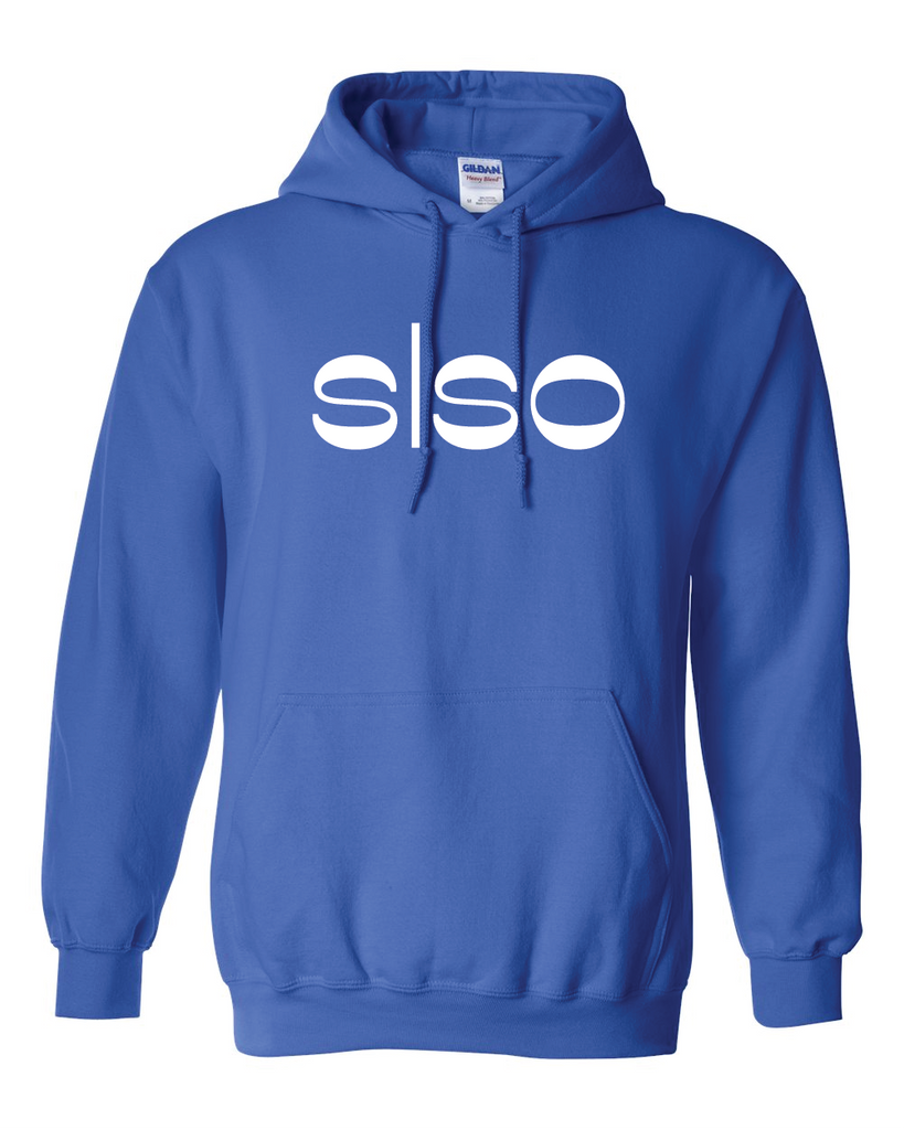 Jls online blue hoodie