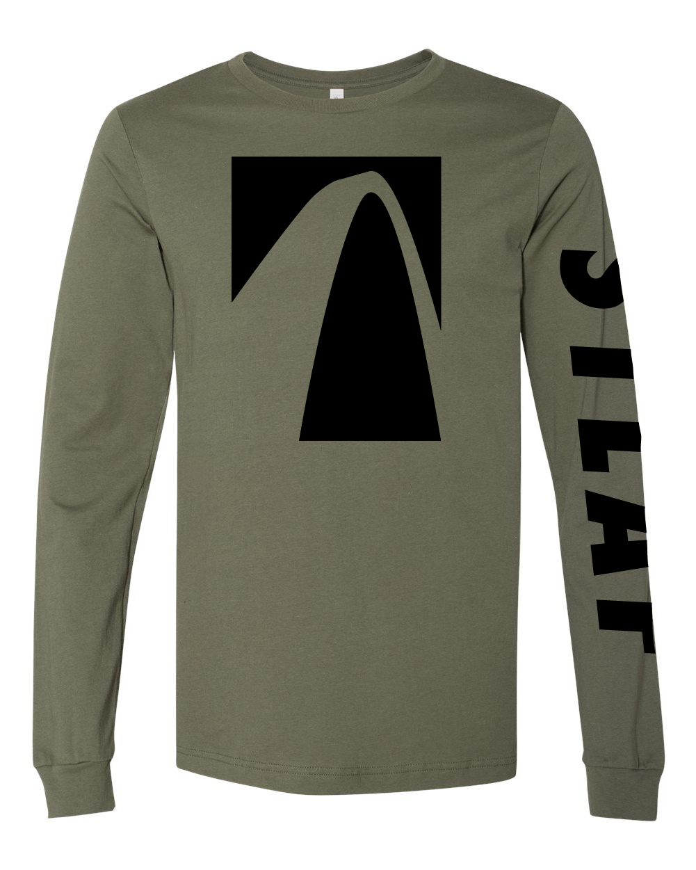 STLAF - Long Sleeve Tee – By Jack STLAF - Long Sleeve Tee – By Jack