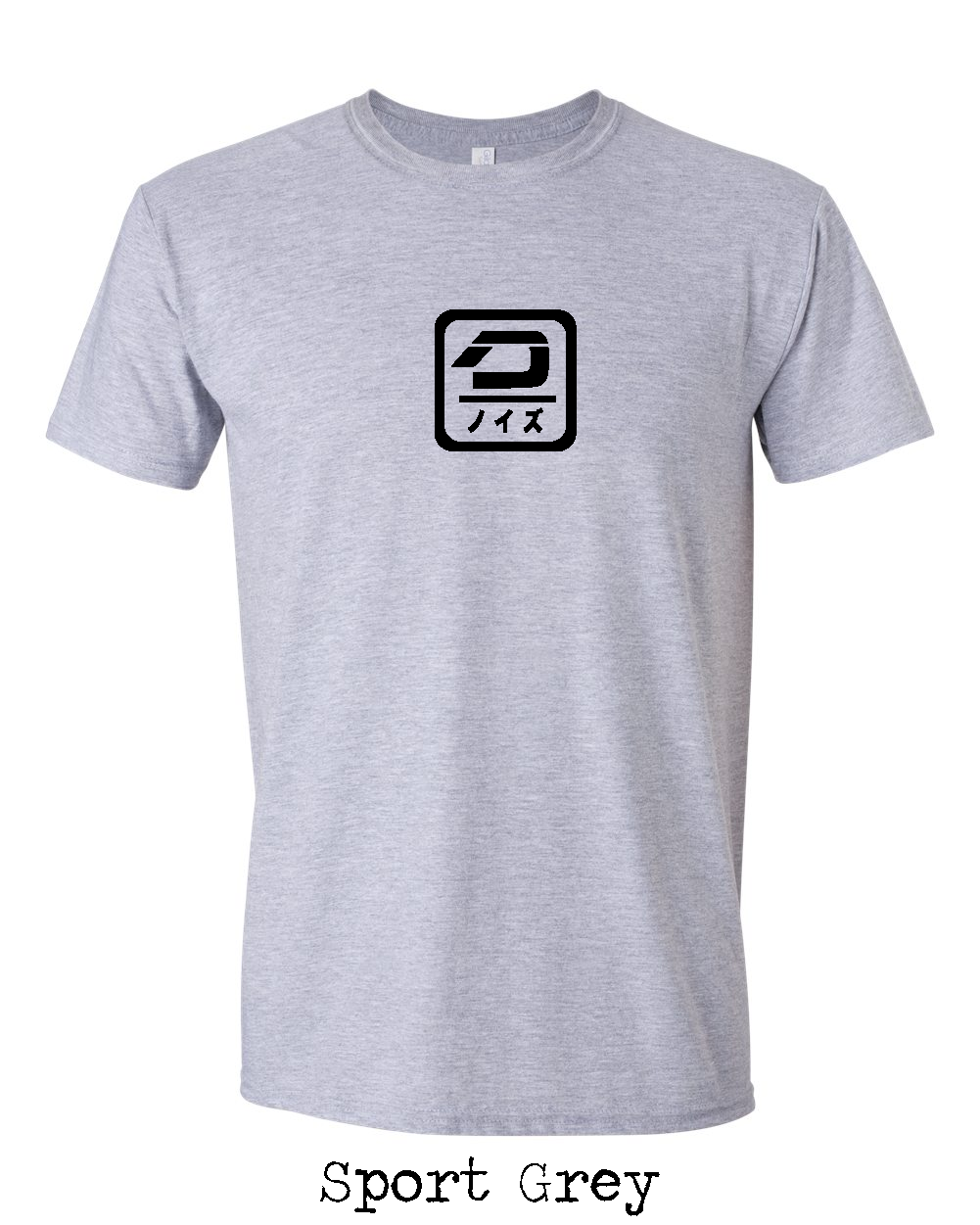 Detox Unit Logo - Unisex tee – By Jack