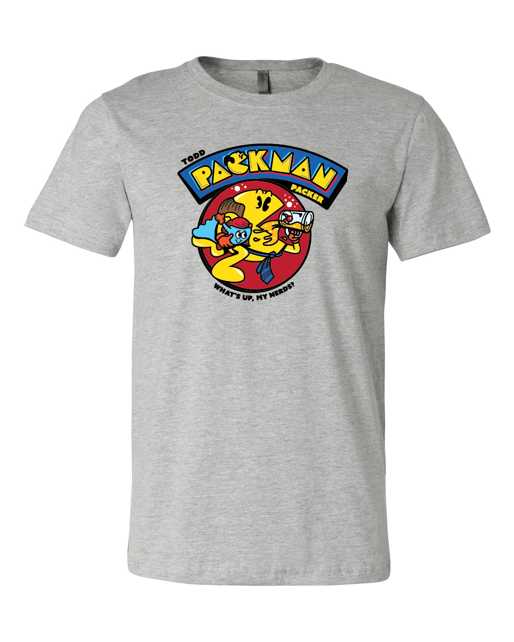 Packman - Tee – By Jack