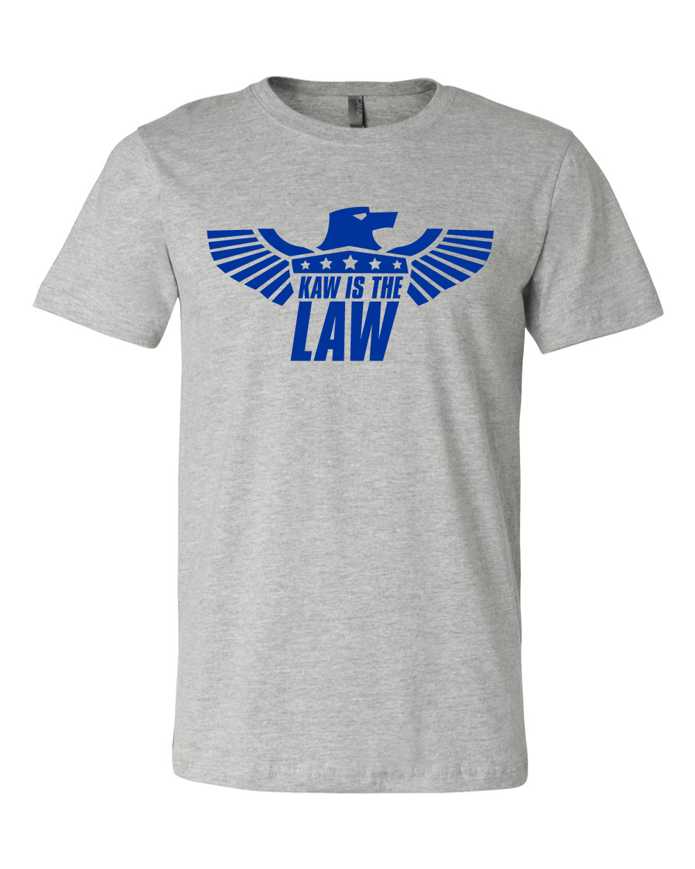 Kaw is the Law - Tee